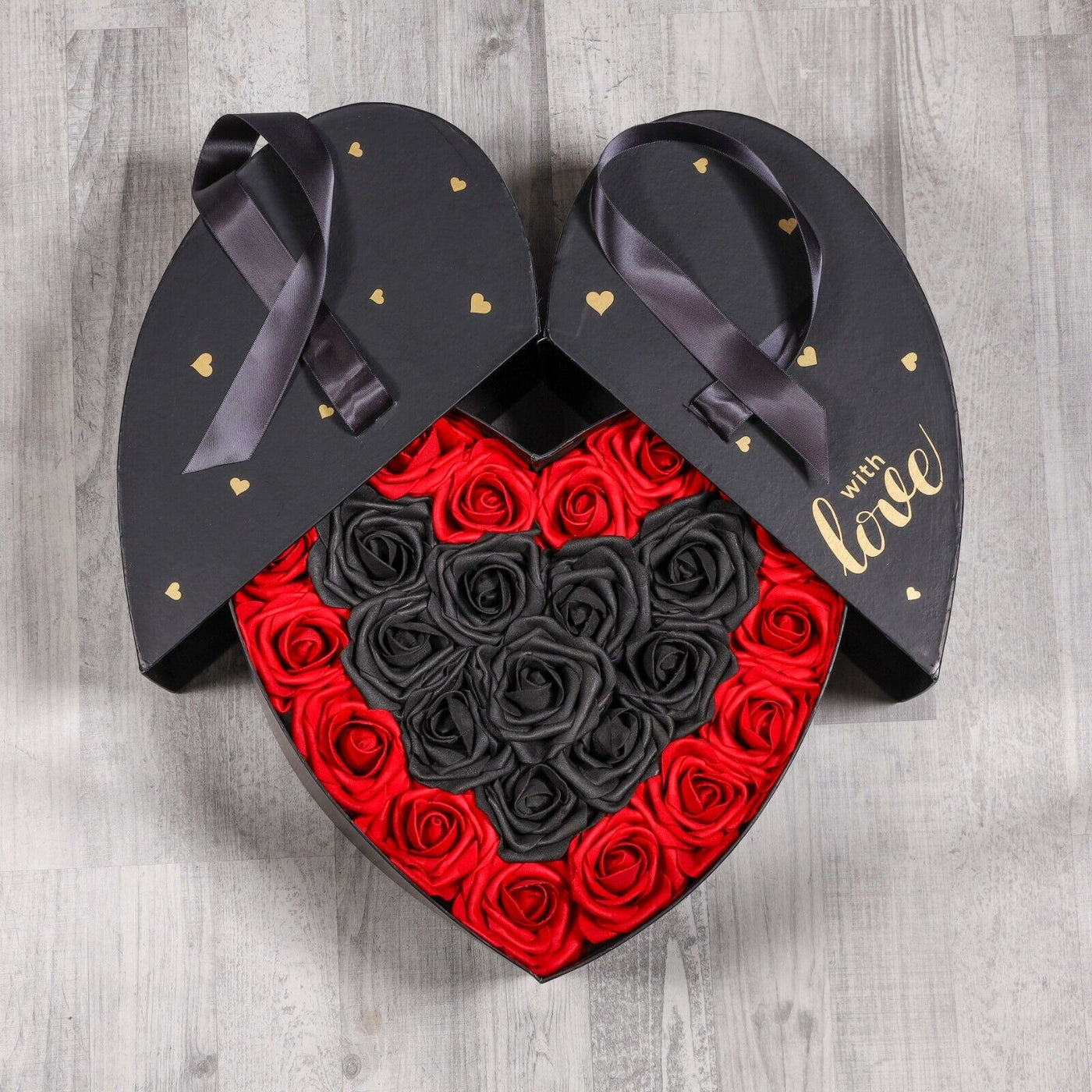 Rosenbox 32cm Rosen Box Flowerbox